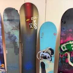 スノーボード　まとめ売りの画像