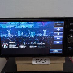 523 動作良好 解除済み NSZT-W66Tトヨタ Bluetooth フルセグの画像