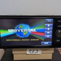 523 動作良好 解除済み NSZT-W66Tトヨタ Bluetooth フルセグの画像