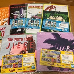 タオル　台布巾　ドラゴンボールの画像