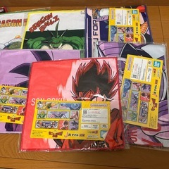 タオル　台布巾　ドラゴンボールの画像