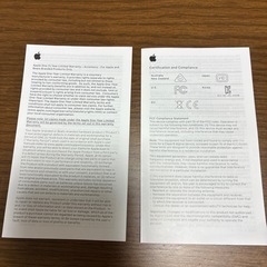 アップル純正デジタルAV
の画像