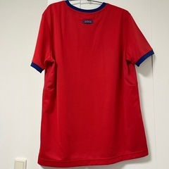 韓国サッカーTシャツの画像