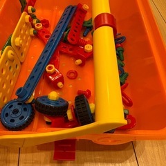 ボーネルンド　ビルダーキット　テクノ　ツールボックスの画像