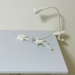 クリップライトの画像