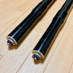 CBR600RR PC40/2007~純正倒立フロントフォークの画像