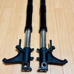 CBR600RR PC40/2007~純正倒立フロントフォークの画像