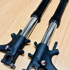 CBR600RR PC40/2007~純正倒立フロントフォークの画像