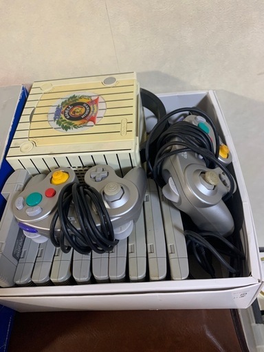 ゲームキューブ 阪神タイガース