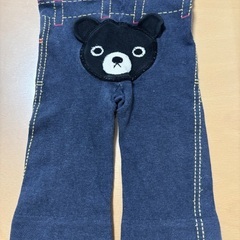 ミキハウス DOUBLE.B スパッツ ボトムス 90の画像