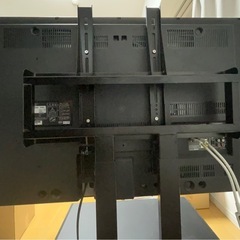日立 37V型 地上・BS・110度CSデジタルフルハイビジョンLED液晶テレビ 37V型　Wooo　L37-V09の画像