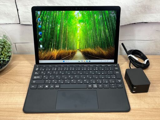 【SIMモデル】0638　Surface Go2 LTE  Office2024 Win11 タブレット マイクロソフト　コンパクト