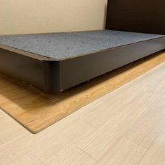ベッド　シングルベッド　フレーム ベッド　シングルの画像