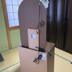 鏡台の画像