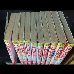 POWER!!(全10巻 完結)清野静流の画像