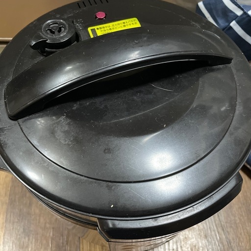 電気圧力鍋