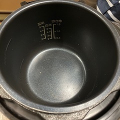 電気圧力鍋の画像