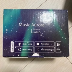 Music Aurora Lampの画像