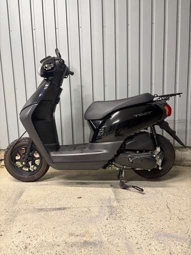 綺麗だけど訳あり  タクト  ベーシック  スクーター  原付