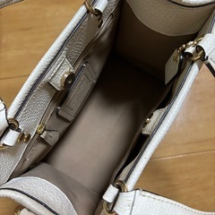 21日迄‼️COACH コーチ ハンドバッグの画像