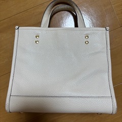 21日迄‼️COACH コーチ ハンドバッグの画像