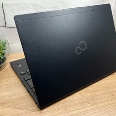 美品〉0851 富士通 LIFEBOOK U939B i5 ８GB/SSD128GB 第8世代 Windows11 Office2024 軽量の画像