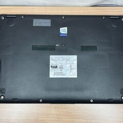 美品〉0851 富士通 LIFEBOOK U939B i5 ８GB/SSD128GB 第8世代 Windows11 Office2024 軽量の画像