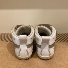 12.5cm　アシックス　SUKUSUKU ベビーシューズ②の画像