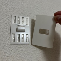 ニトリ 【飛散防止】ウォールミラー(ソレイユ30120)の画像