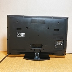 SONY BRAVIA 液晶テレビ46インチの画像