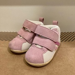 12cm　アシックス ベビーシューズの画像