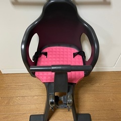 フロント子供のせチャイルドシートの画像