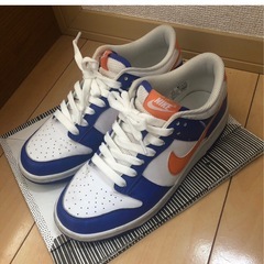 NIKE dunk スニーカー 24cmの画像
