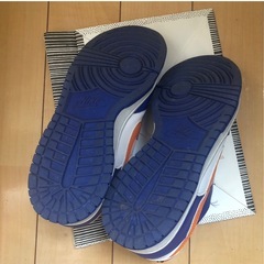 NIKE dunk スニーカー 24cmの画像