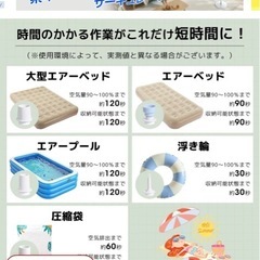 電動ポンプ 旭川 ジャンクの画像