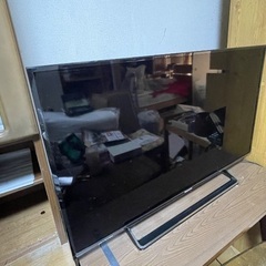 Panasonic パナソニック 40V型 4K 液晶テレビ VIERA TH-40DX600 2016年製 ネット動画アプリ搭載の画像