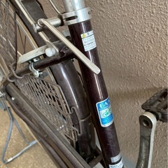 ブリヂストン　26インチ　自転車の画像