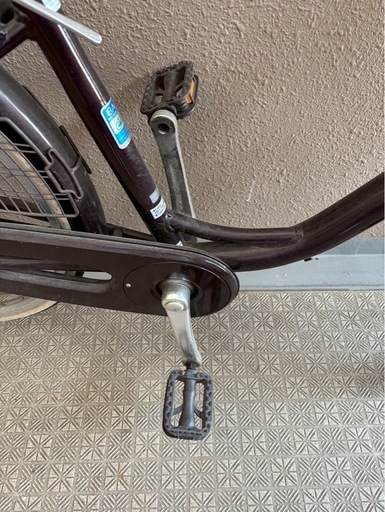 ブリヂストン　26インチ　自転車