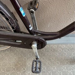 ブリヂストン　26インチ　自転車の画像