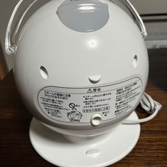 【美品】Panasonic ナイトスチーマー ナノケア EH-SA41-N ゴールド調の画像
