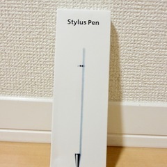全機種対応タッチペン 最新スタイラスペン充電不要 タブレット対応 耐久 軽量 充電不要の画像