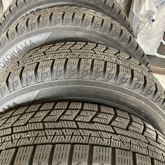ホイール付きスタッドレスタイヤ　165/65R14の画像