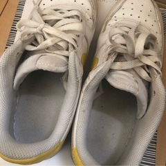 NIKE Air force1 スニーカー 24cmの画像