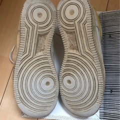 NIKE Air force1 スニーカー 24cmの画像