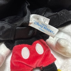 ミッキー　ディズニーリゾート　ファンキャップの画像