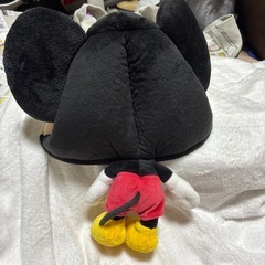 ミッキー　ディズニーリゾート　ファンキャップの画像