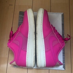 NIKE　エアフォースワン 24cmの画像