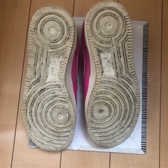 NIKE　エアフォースワン 24cmの画像
