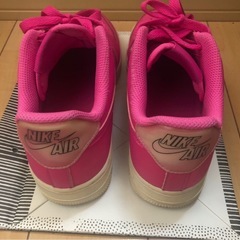 NIKE　エアフォースワン 24cmの画像