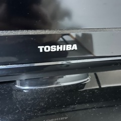 【状態◎】東芝　テレビ　26インチの画像